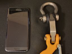Bluemax USA dynamometer with cell phone